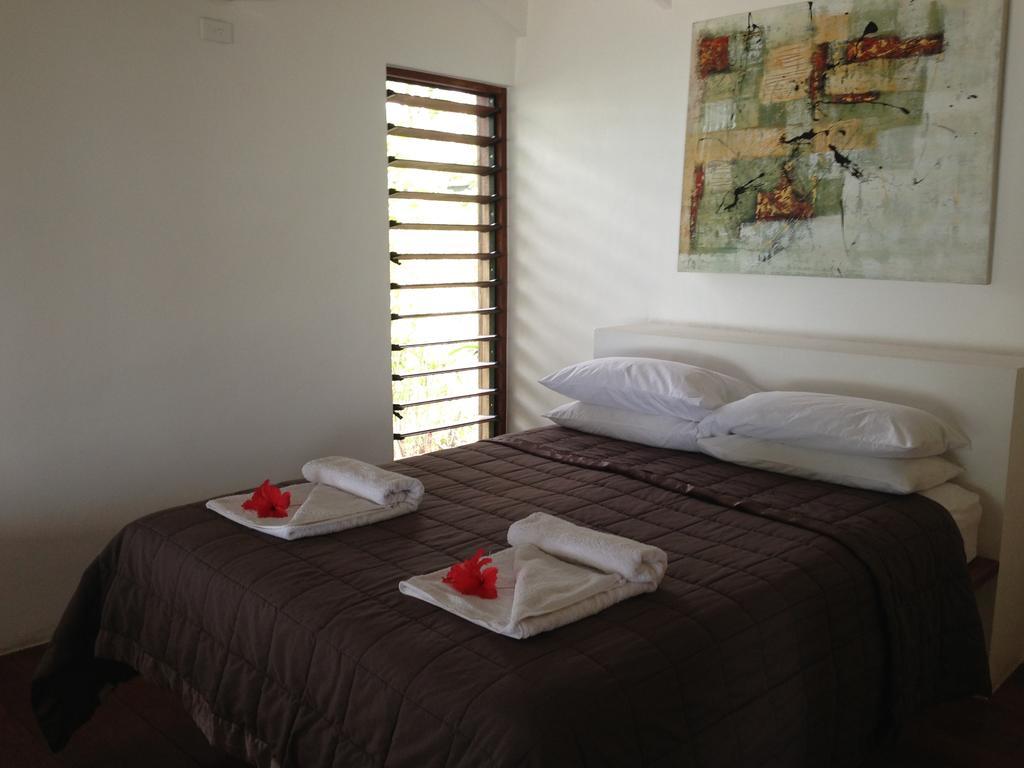 Angelfish Cove Villas Port Vila Esterno foto