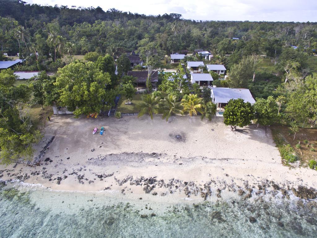 Angelfish Cove Villas Port Vila Esterno foto