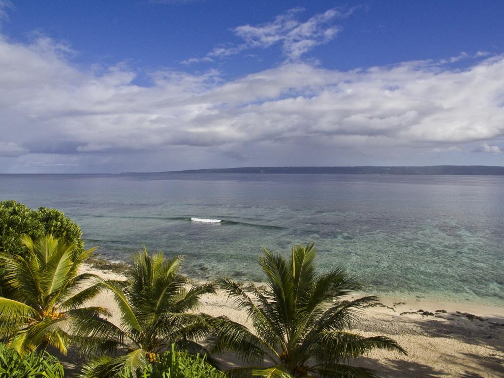 Angelfish Cove Villas Port Vila Esterno foto