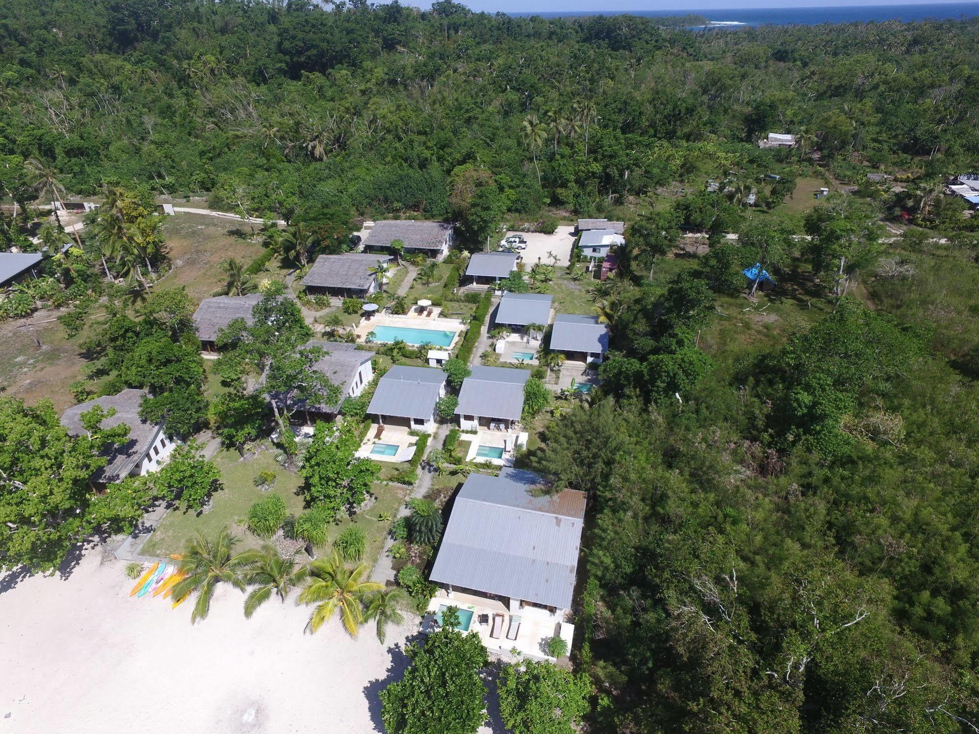 Angelfish Cove Villas Port Vila Esterno foto