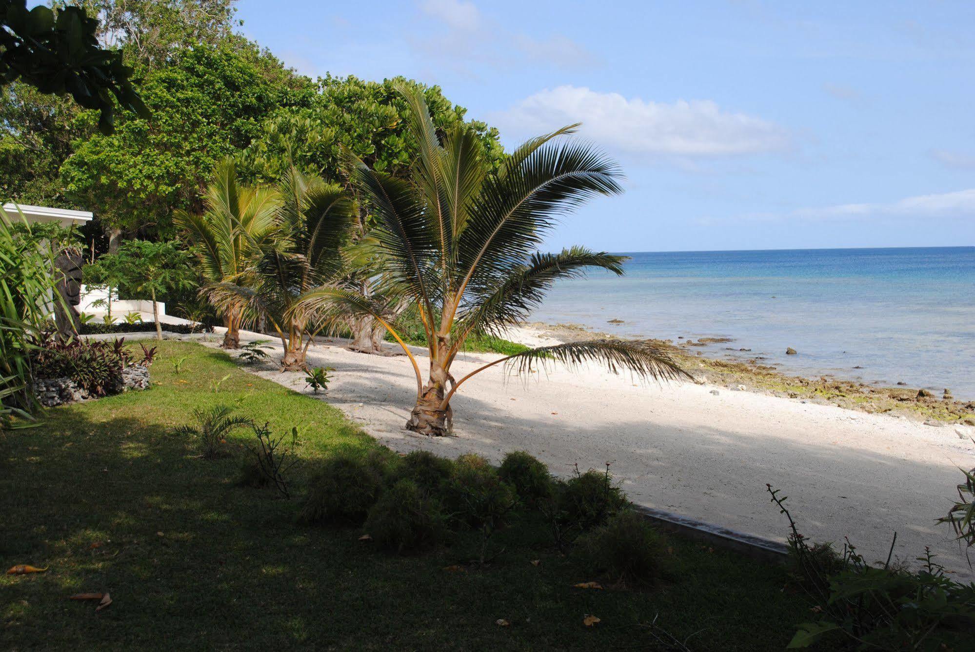 Angelfish Cove Villas Port Vila Esterno foto